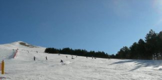 A Frontignano piste perfette e una quadriposto fantastica