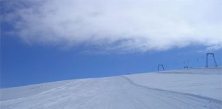 Ieri bellissima giornata di sci a Monte Prata