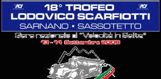 18° Trofeo Lodovico Scarfiotti sarnano macerata