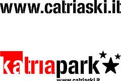 logo del catriaski e del katriapark