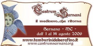 In occasione dell'evento Castrum Sarnani 2009 sconti con la SciMarche CARD