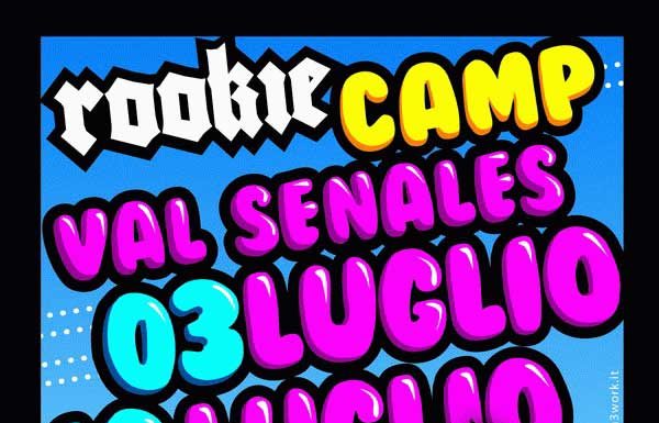 locandina rookie camp 2010 val senales