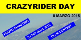 locandina crazy rider day 2015 monte nerone