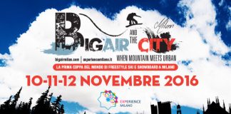 Big Air in the City - Milano 2016