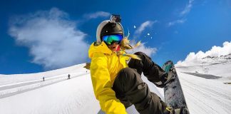 La storia dello snowboard - Credits Gopro_group