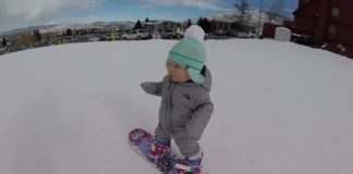 Snowboarder giovane - Photo Credits: springfieldnewssun