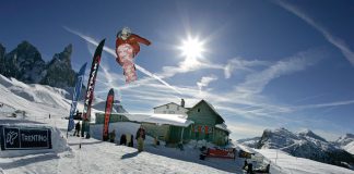 Sciare a San Martino di Castrozza - Passo Rolle - Trentino Alto Adige