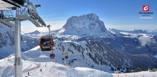 Sciare in Val Gardena - Trentino Alto Adige