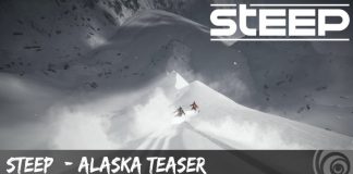 Steep World Tour Tournament, nel gioco L'Alaska sarà una delle prossime località inserite