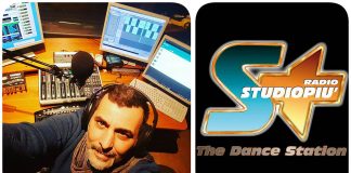 Dj Frankie Gada - Radio Studio Più