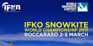 Roccaraso, Ifko Snowkite World Championship 2017