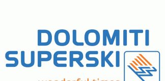 Il logo del Dolomiti Superski