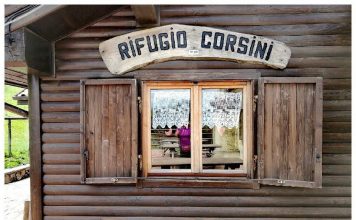 Rifugio Corsini a Piobbico