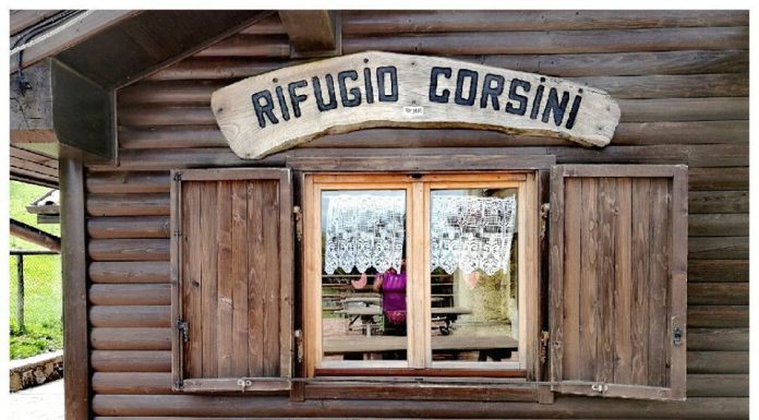 Rifugio Corsini a Piobbico