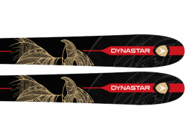 Dynastar ski Eagle e Legend 2017/2018