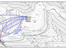 Progetto lago neve artificiale Monte Prata