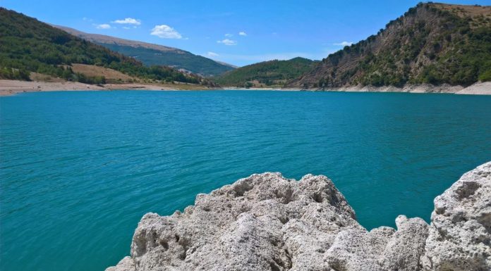 Lago di Fiastra - Credits Paolo Tosti