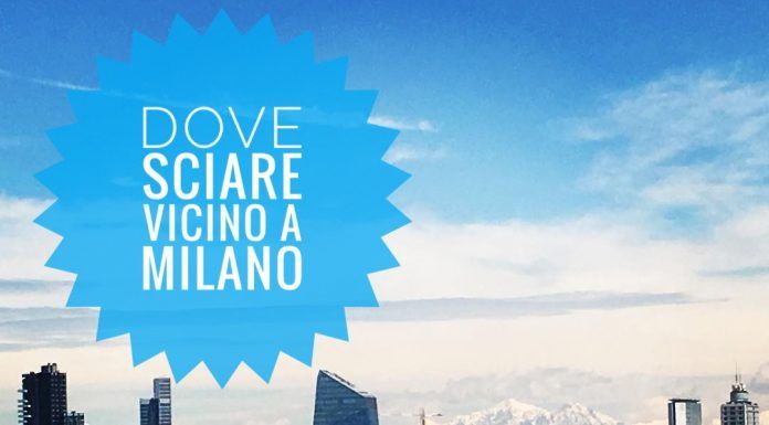 Dove sciare vicino Milano