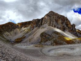 Foto del lago di Pilato scattata il 6 settembre 2017 dal fotografo Matteo Mazzoni