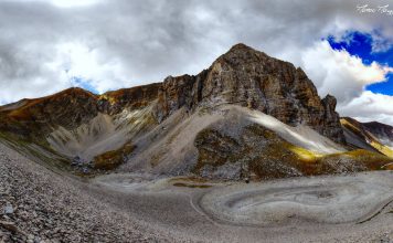 Foto del lago di Pilato scattata il 6 settembre 2017 dal fotografo Matteo Mazzoni