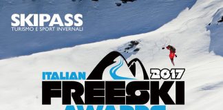 Fiera Skipass 2017, categorie in gara agli Italian Freeski Awards