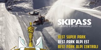 Fiera Skipass 2017, categorie in gara agli Snowpark Awards