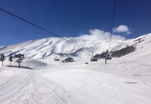 Dove sciare sull’Etna