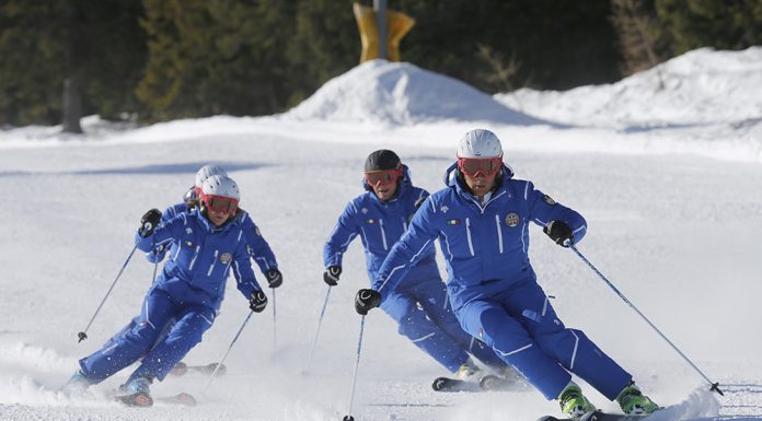 Scuola sci Madonna di Campiglio