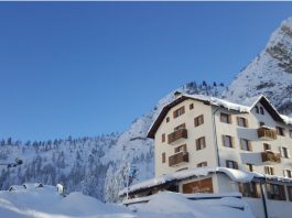 Hotel Al Sasso di Stria a Livinallongo del Col di Lana