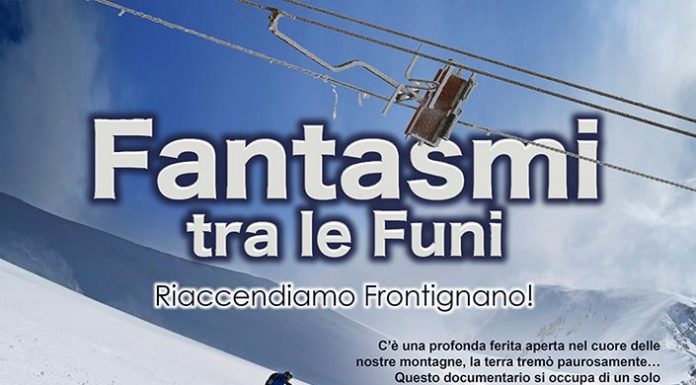 frontignano fantasmi tra le funi trailer