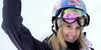 anna gasser snowboarder tripo cork record 2018