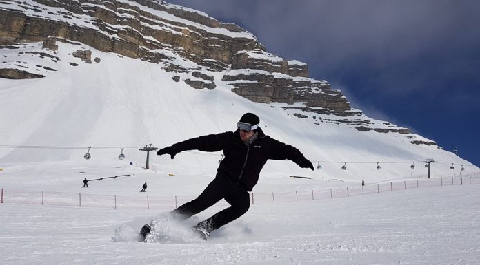 snowfeet come sciare scarponi neve