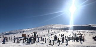 majelletta piste sci aperte gennaio 2020