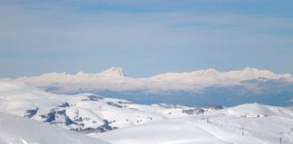 Roccaraso, ora aperta anche la pista azzurra Monte Greco nella skiarea Aremogna