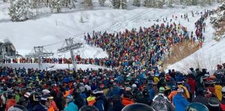 Vail, lunghe code per gli impianti fanno arrabbiare gli sciatori che hanno acquistato lo skipass Epic Pass