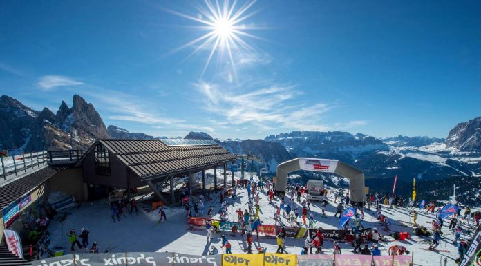 Val Gardena, tutti in pista con la Südtirol Gardenissima il 4 e 5 aprile