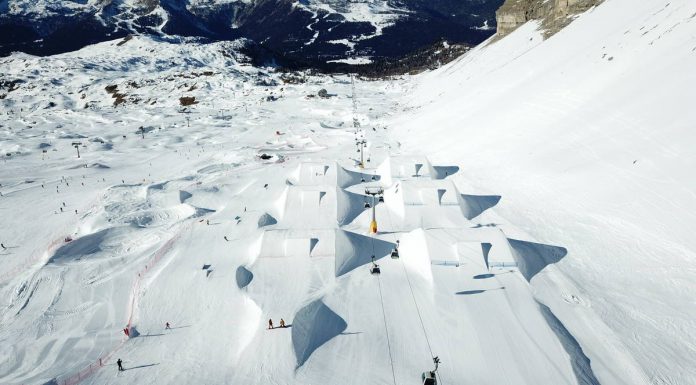 Ursus Rookie Fest, uno dei contest del World Rookie Tour si terrà a Madonna di Campiglio dal 15 al 19 marzo