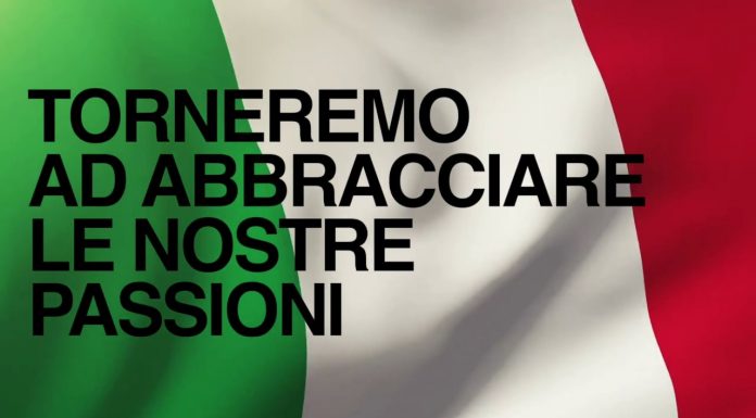 Video messaggio dell'Amsi associazione maestri di sci italiani