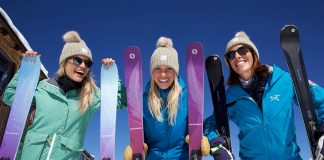 Women to women Day in Alta Badia l'8 marzo sulle piste da sci