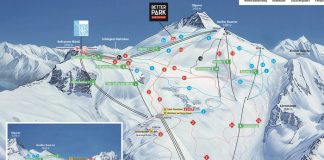 Hintertux sci estivo sul ghiacciaio dal 29 maggio