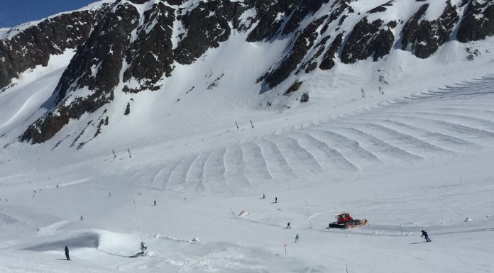Val Senales, sciare sul ghiacciaio dal 25 maggio