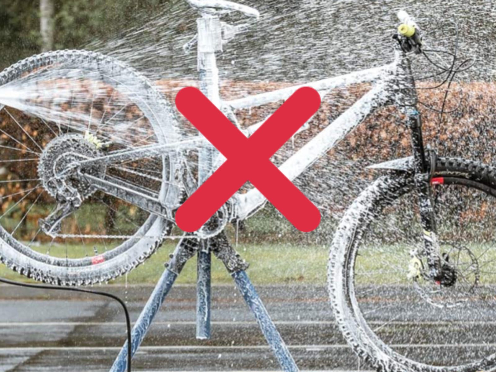 Come pulire la catena della mountain bike: consigli